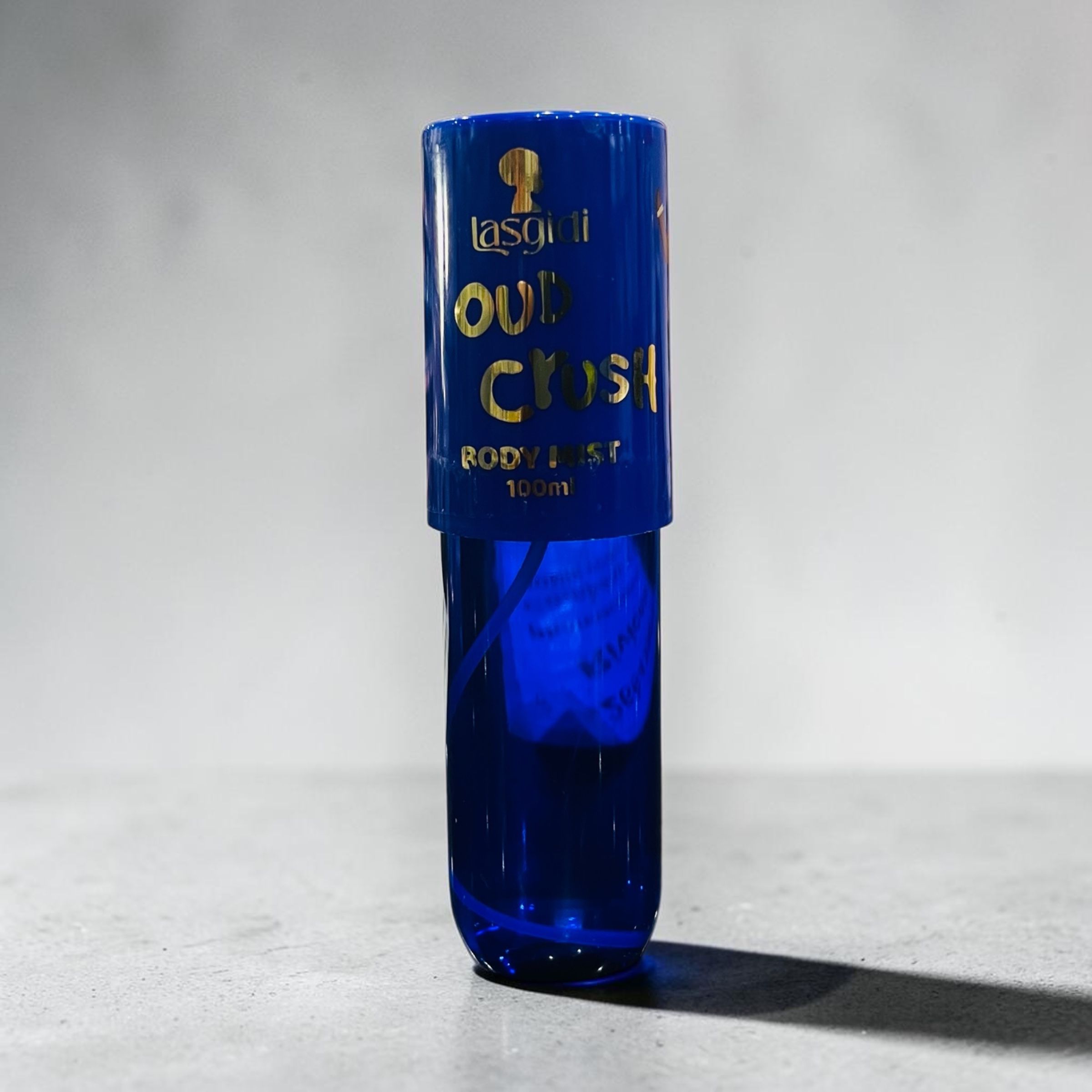 LASGIDI OUD CRUSH BODY MIST 100ML